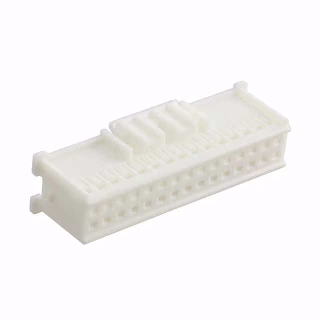 3-1969540-0 TE Connectivity AMP Connectors  Rectangular Connector Housings